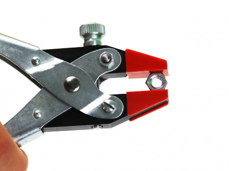 Cleste paralel cu blocaj 160 mm [2]
