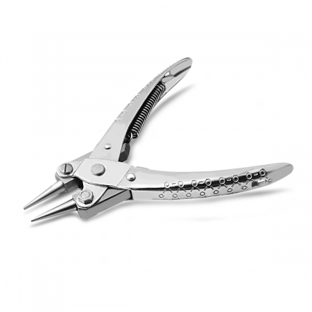Clesti si Foarfeci - Cleste rotund paralel 140 mm
