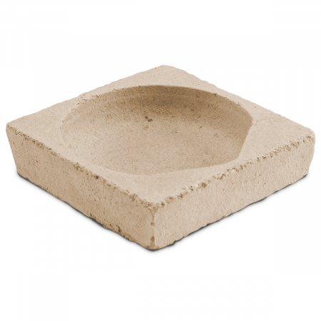 Creuzete - Creuzet cu capac din ceramica 80mm