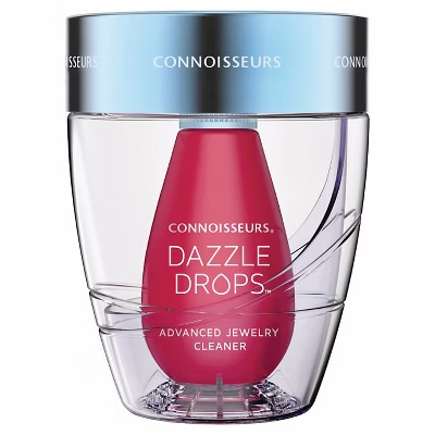 Solutii curatare bijuterii - Dazzle drops Connoisseurs