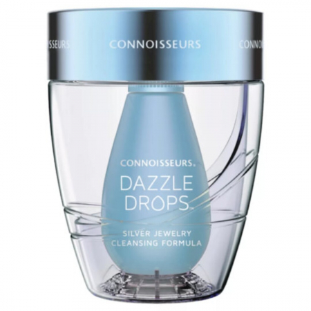 Solutii curatare bijuterii - Dazzle drops silver Connoisseurs