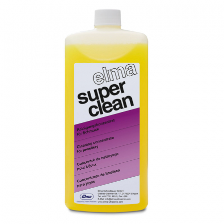 Detergenti si Solutii - Detergent Elma Super Clean