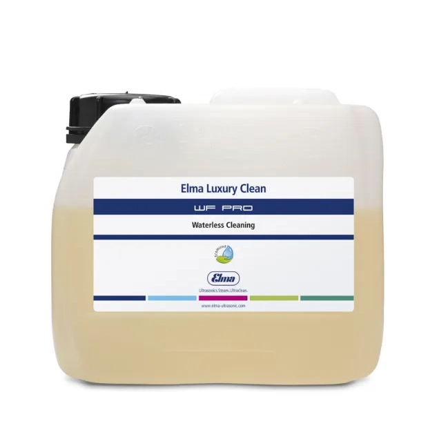 Detergenti si Solutii - Detergent Elma Luxury Clean Wf Pro