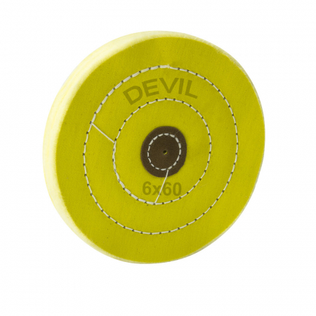 Polisare si Slaif - Disc multistrat Devil 150 x 2.5 mm