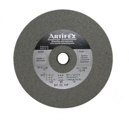 Discuri abrazive Artiflex 75/10/6 mm [2]