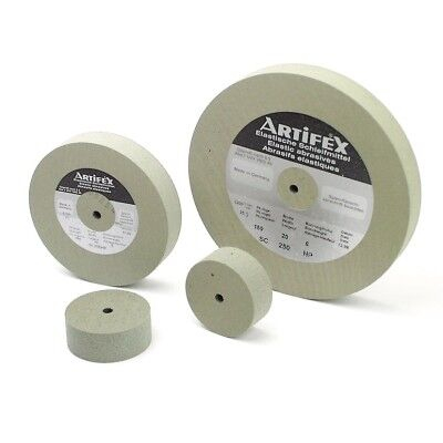 Polisare si Slaif - Discuri abrazive Artiflex 75/10/6 mm