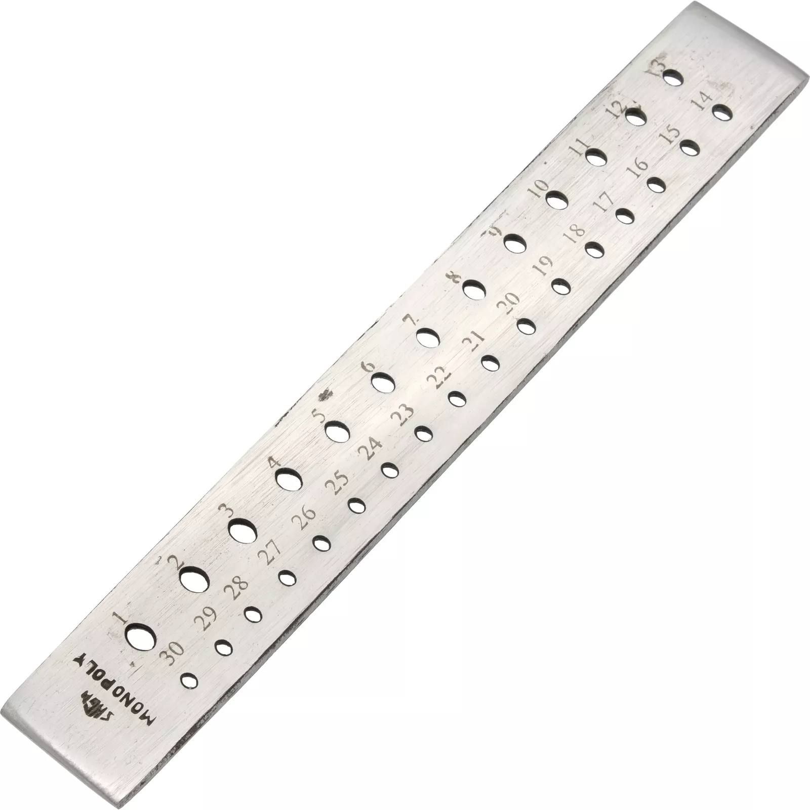 Trefilare - Filiera pentru tras sarma profil oval