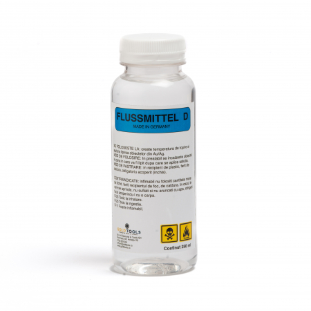 Detergenti si Solutii - Flussmittel D