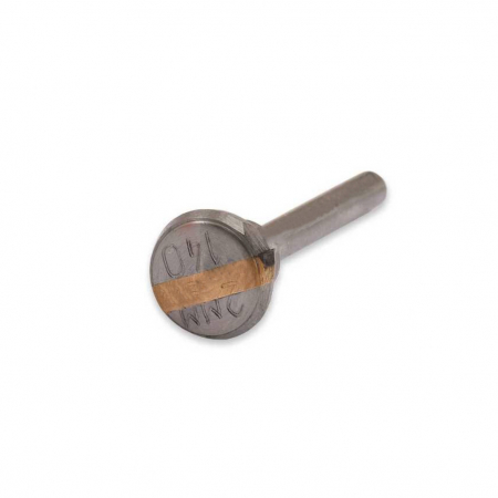 Freze si Burghie - Freza diamantata 1 mm concav