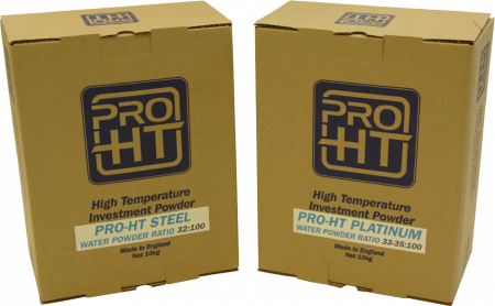 Turnare - Ipsos Pro-HT - platinium