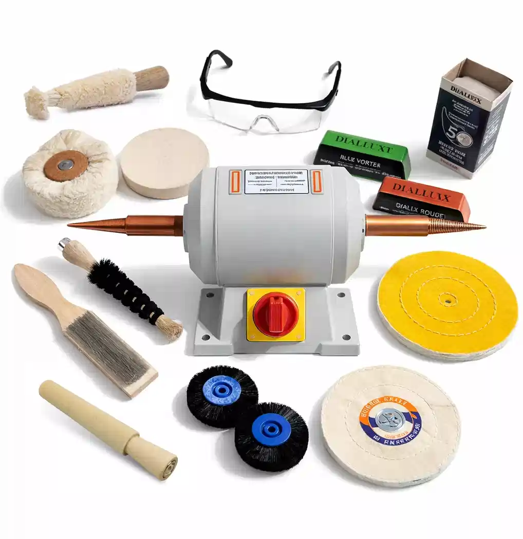 Kit-uri - Set pachet preconfigurat pentru finisare bijuterii