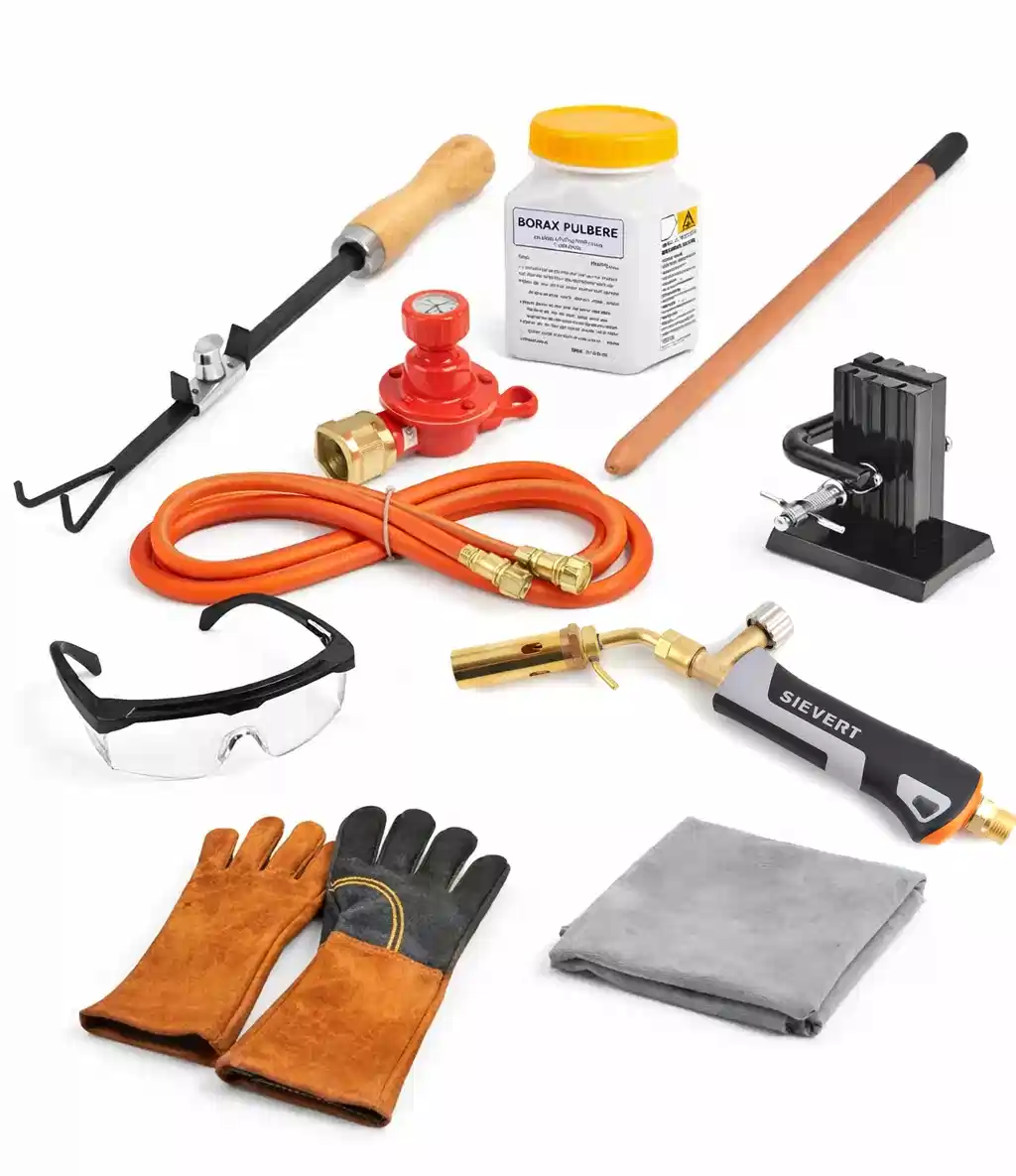 Kit-uri - Kit pentru turnare metal in bijuterie