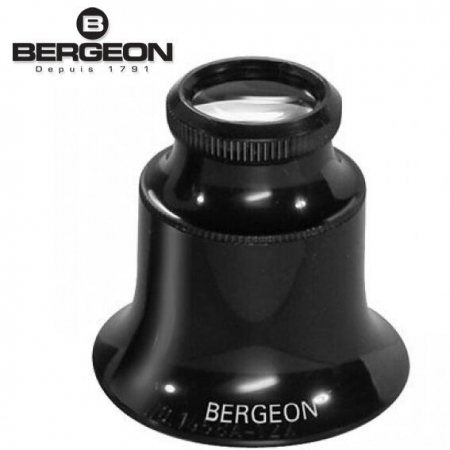 Ceasornicari - Lupa Bergeon pentru ceasornicari 15 X