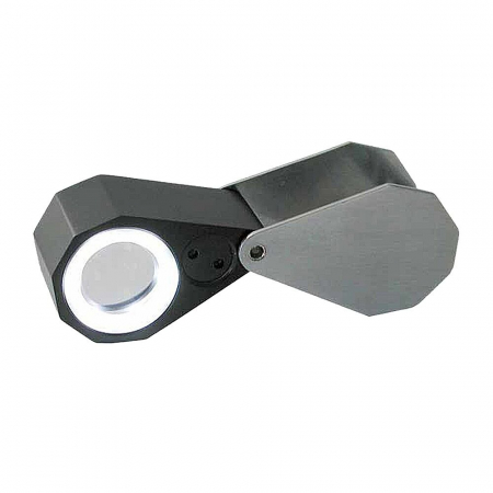 Lupa triplet cu led Augusta 10X [1]