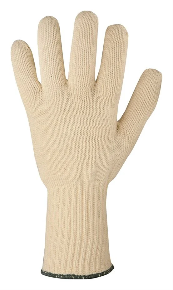 Protectie si Ergonomie - Manusi protectie termica tricotate 250º C