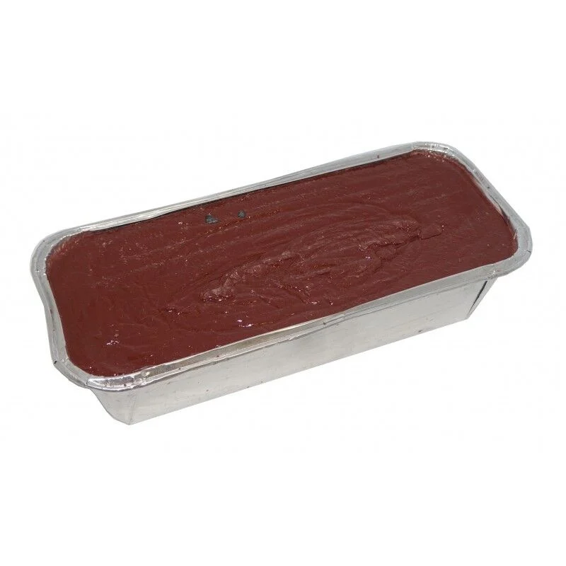 Gravare - Mastic rosu pentru cizelura