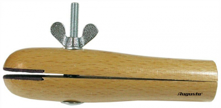 Menghine si Sisteme de prindere - Menghina de mana din lemn 140 mm