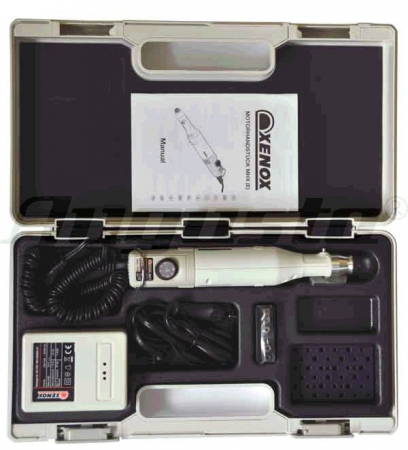Biax si Micromotoare - Micromotor portabil