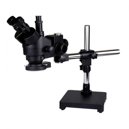 Optica - Microscop stereo cu brat