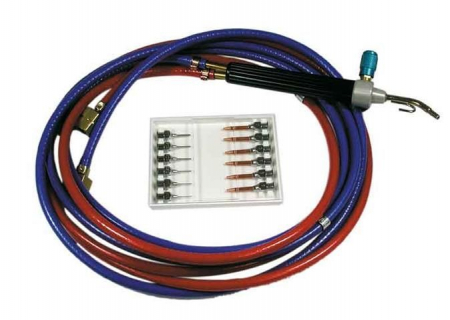 Topire si Lipire - Microtorta  oxi-gaz