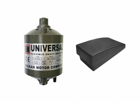 Biax si Micromotoare - Motor biax BM23C