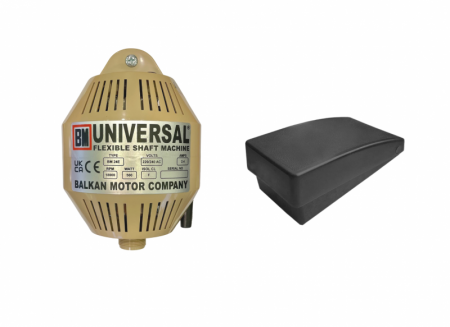 Biax si Micromotoare - Motor biax BM24E