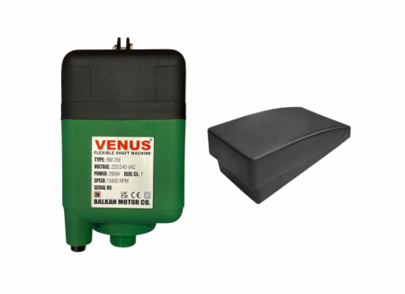 Biax si Micromotoare - Motor biax Venus BM25E