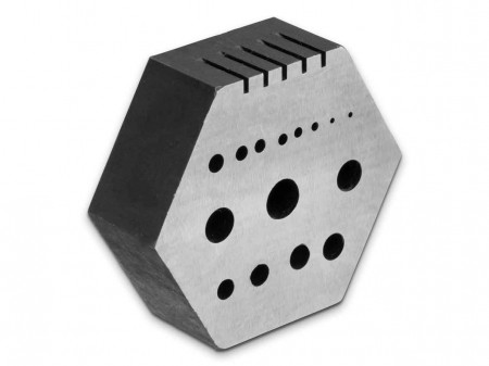 Ciocane, cale si nicovale - Nicovala hexagonala universala