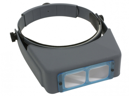 Optica - optivizor cu lentile din sticla interschimbabile