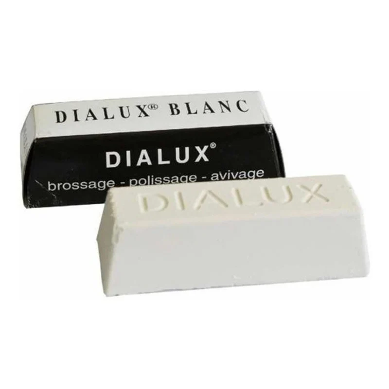 Polisare si Slaif - Pasta slefuire alba dialux