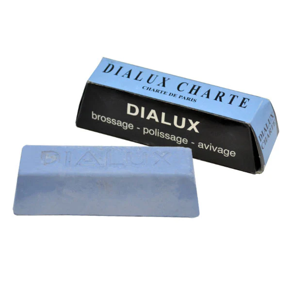 Polisare si Slaif - Pasata albastra dialux
