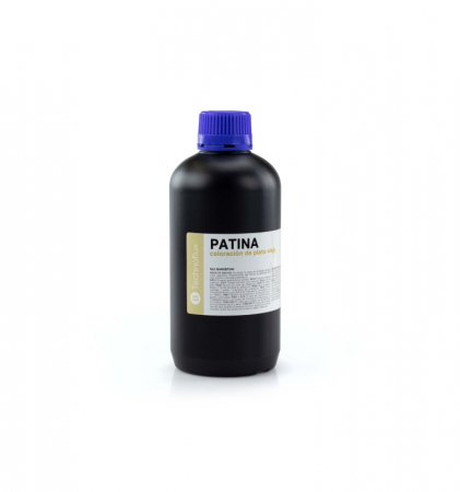 Detergenti si Solutii - Patina pentru argint 1litru