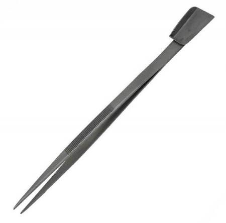 Accesorii - Penseta cu faras 160 mm