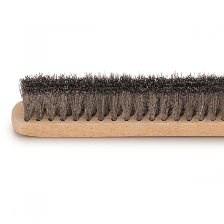 Perie de mana cu fir de Nichel-Argint 0.08mm [1]