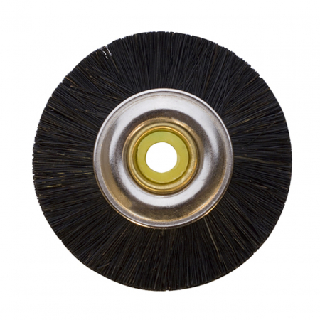 Polisare si Slaif - Perie mini slaif din par natural