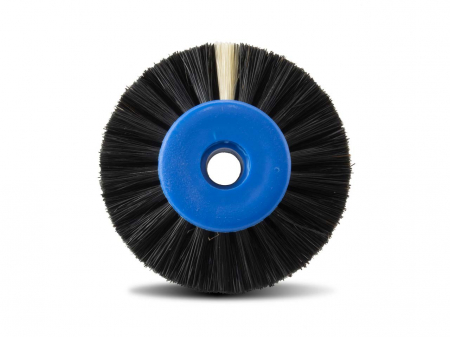 Polisare si Slaif - Perie mini din par natural pentrui slefuire