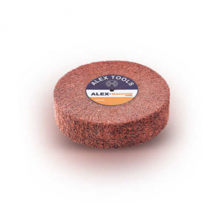 Polisare si Slaif - perie scotch brite abraziv 30 mm