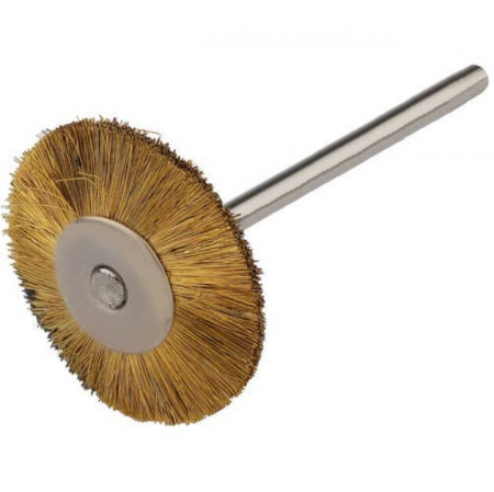 Accesorii pentru Biax - Periute biax cu fir din alama