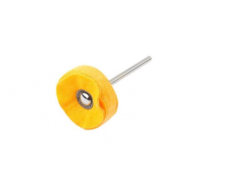 Accesorii pentru Biax - Periute biax material textil galben