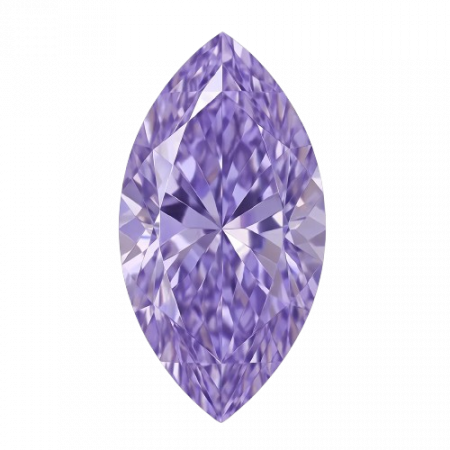 Pietre sintetice - Piatra cz marchiz lavanda