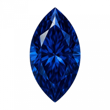 Pietre sintetice - piatra cubic zirconia sintetic safir marchiz