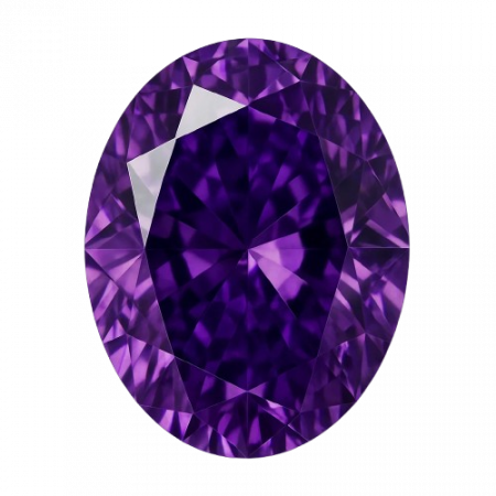 Pietre - Piatra cz oval ametist
