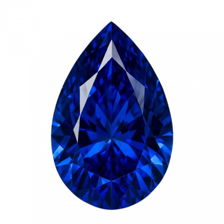 Pietre sintetice - Piatra cv para safir
