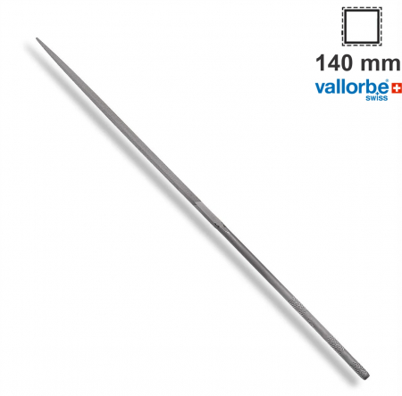 Pile ac - Pile ac patrate Vallorbe 140 mm