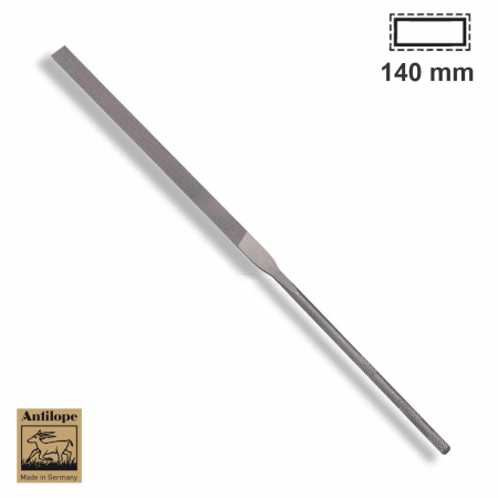 Pile si Smirghel - Pile ac plate Antilope 140 mm
