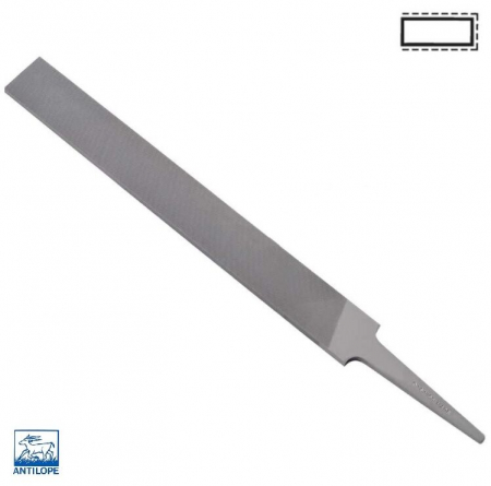 Pile si Smirghel - Pile plate Antilope 150 mm