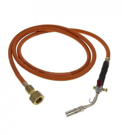 Topire si Lipire - Pistol pentru lipit gaz propan/butan