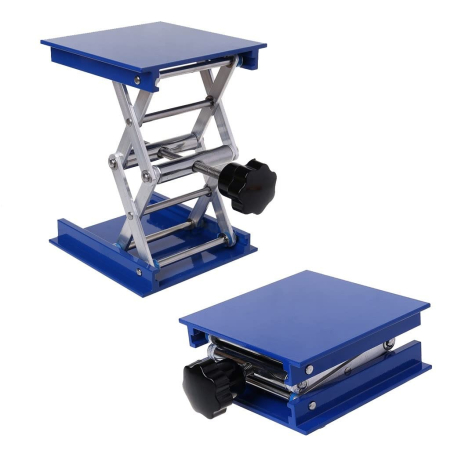 Laser - Platforma pentru focusare laser