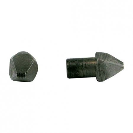 Modelare, decupare, poansonare metale - Vârfuri clești poansonat 0,75 mm oțel Germania