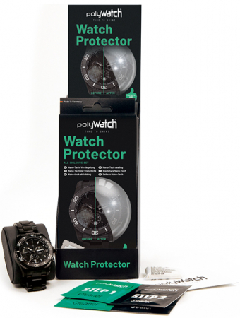 Instrumente si Accesorii - Polywatch – Kit lustruire ceasuri și brățări metalice